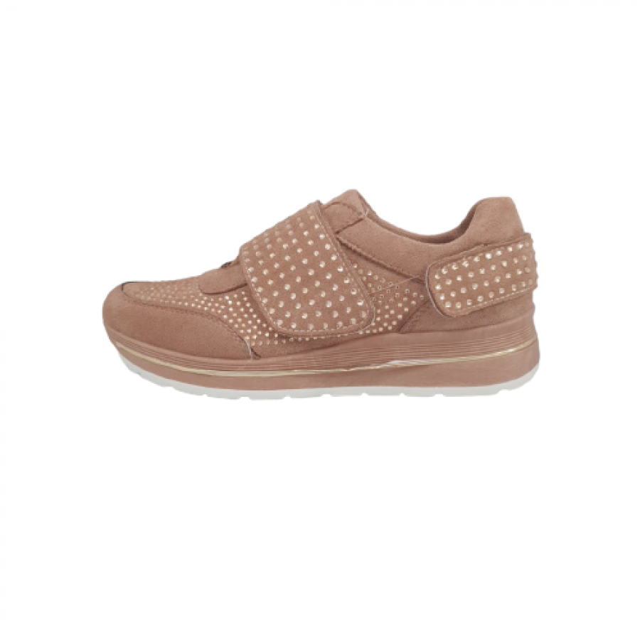 Pantofi sport DAIA07 PINK R2/2/3 - Pantofi sport - wowreduceri.ro
