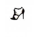 Sandale ABC15 BLACK P3 - Sandale Toc - wowreduceri.ro