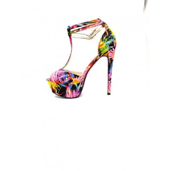 Sandale SQ1638 BLACK R3/3/5