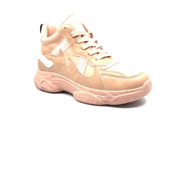 Pantofi sport X-2867 PINK P3