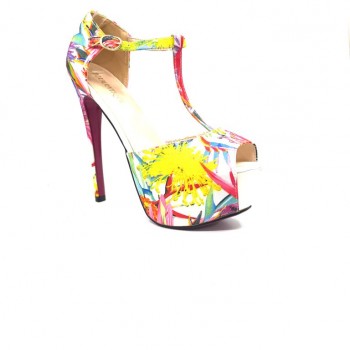 Sandale SQ1638 WHITE R3/3/5