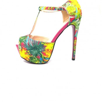 Sandale SQ1638 FUCHSIA R3/4/5