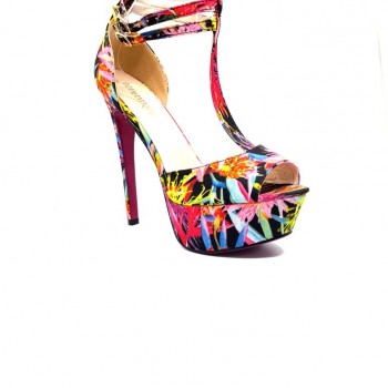 Sandale SQ1638 BLACK R3/3/5