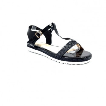 Sandale HQ-286 BLACK R3/4/3