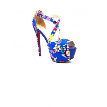 Sandale SQ1653 BLUE R3/5/5