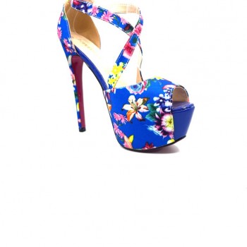 Sandale SQ1653 BLUE R3/5/5