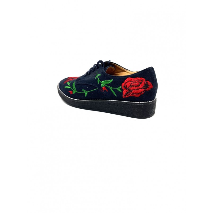 Pantofi casual UDC06 BLEUMARIN R3/14/4 - Pantofi casual - wowreduceri.ro