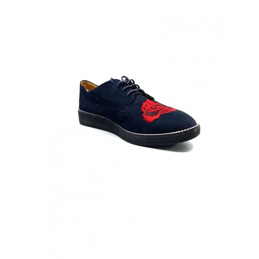 Pantofi casual UDC06 BLEUMARIN R3/14/4 - Pantofi casual - wowreduceri.ro