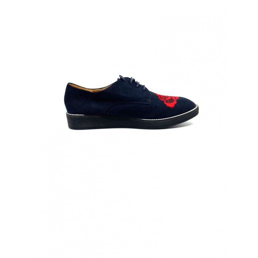 Pantofi casual UDC06 BLEUMARIN R3/14/4 - Pantofi casual - wowreduceri.ro