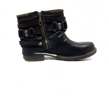 Ghete J1581 BLACK P3