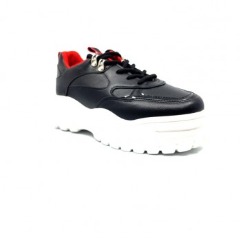 Pantofi sport UDC02 BLACK R3/14/4