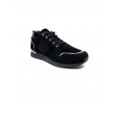 Pantofi sport ABC18 BLACK P4 - Incaltaminte Sport - wowreduceri.ro