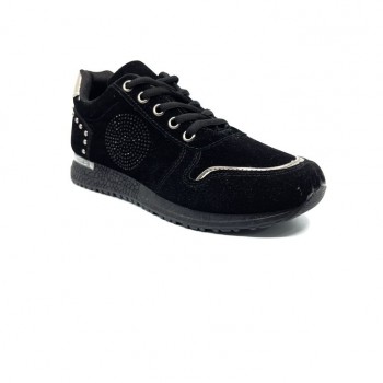 Pantofi sport ABC18 BLACK P4