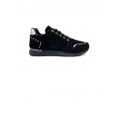 Pantofi sport ABC18 BLACK P4 - Incaltaminte Sport - wowreduceri.ro