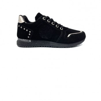 Pantofi sport ABC18 BLACK P4