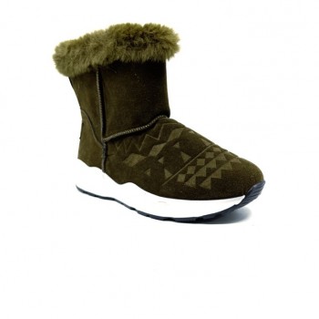 Ghete Z-30 NAVY GREEN P5