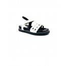 Sandale K22 BEIGE R3/4/4 - Sandale - wowreduceri.ro