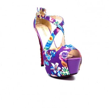 Sandale SQ1653 PURPLE R3/5/5