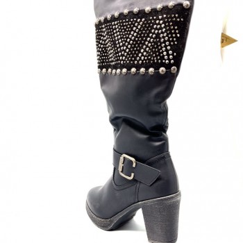 Cizme AD30 BLACK R3/12/4