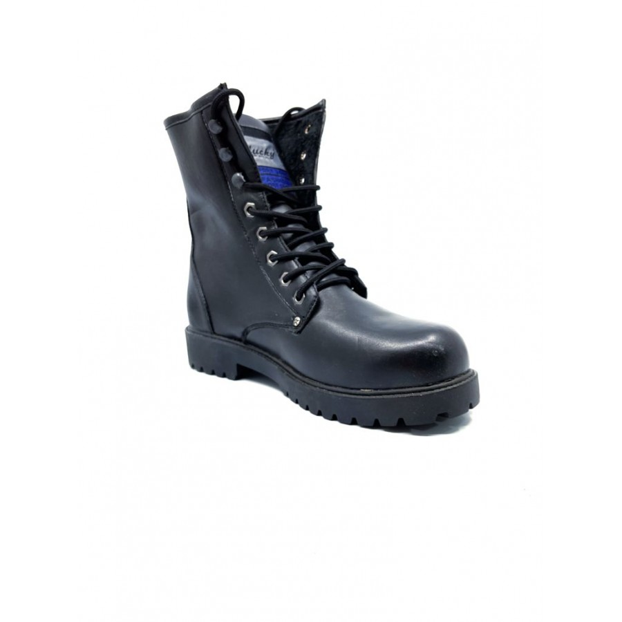 Ghete AD31 BLACK R3/12/4 - Cizme - wowreduceri.ro