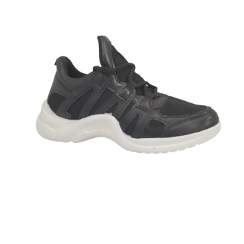 Pantofi sport DA45 BLACK R2/6/4 Pantofi sport DA45 BLACK R2/6/4