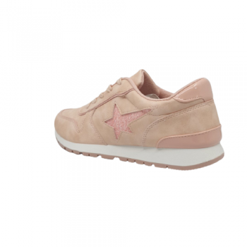 Pantofi sport A-1 PINK R2/14/2 Pantofi sport A-1 PINK R2/14/2