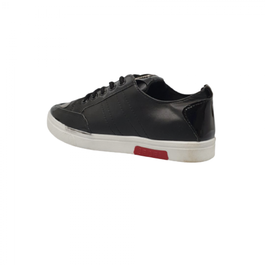 Pantofi sport DAIA23 BLACK R2/12/4 - Pantofi sport - wowreduceri.ro