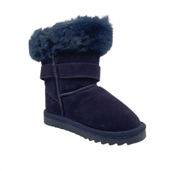Cizme 17059-1 DARK BLUE R3/7/3 Cizme 17059-1 DARK BLUE R3/7/3
