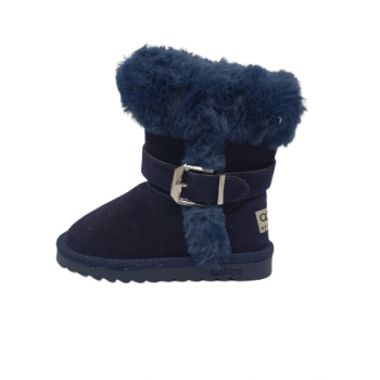Cizme 17059-1 DARK BLUE R3/7/3 Cizme 17059-1 DARK BLUE R3/7/3