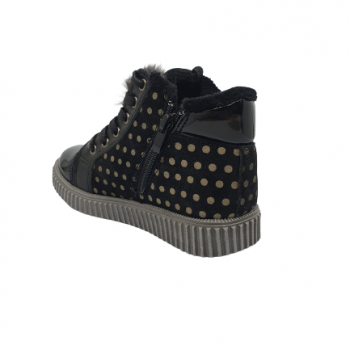 Ghete DA1 BLACK R3/7/3 Ghete DA1 BLACK R3/7/3