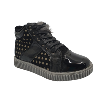 Ghete DA1 BLACK R3/7/3 Ghete DA1 BLACK R3/7/3
