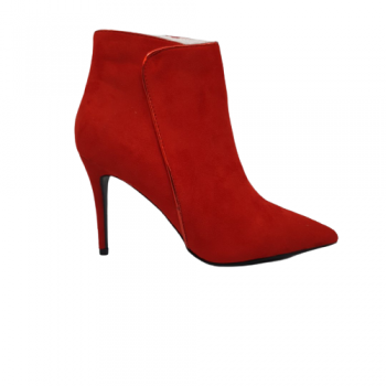 Botine XQ193 RED P2 Botine XQ193 RED P2