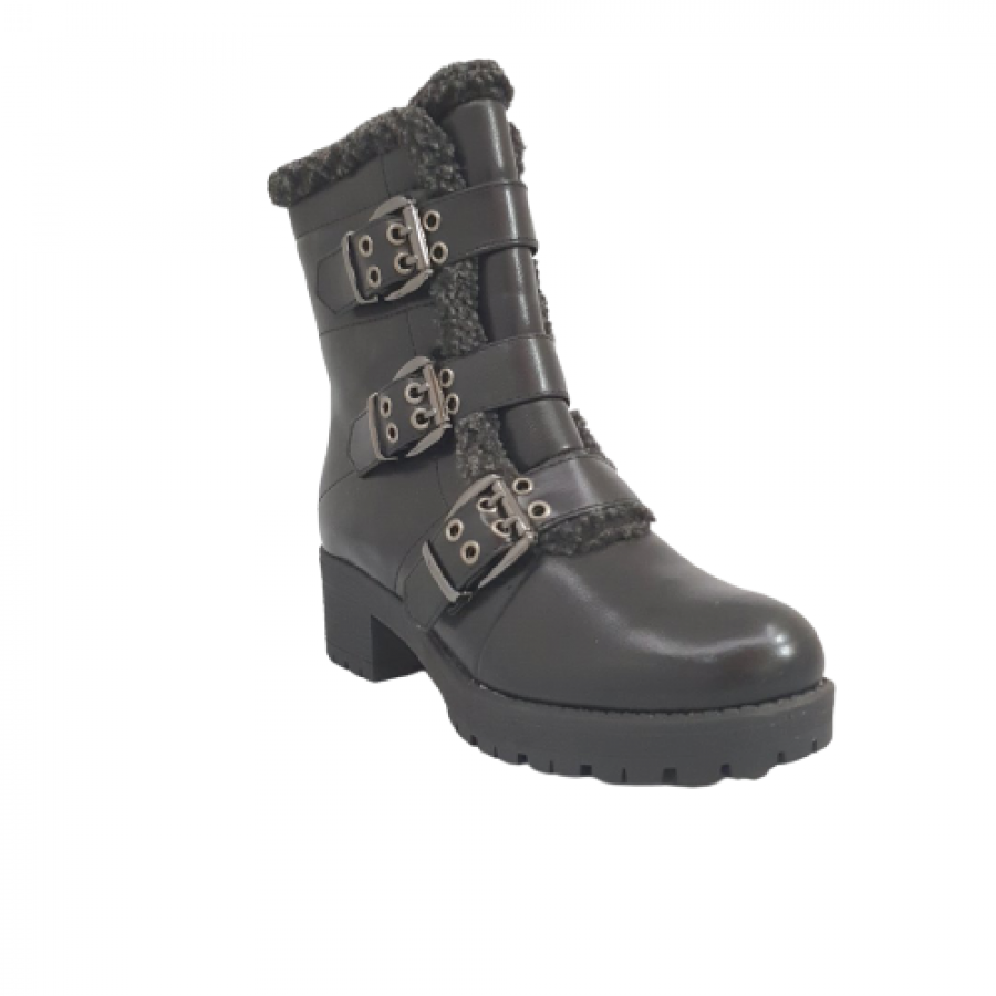 Cizme YTL-C062 BLACK P1 - Cizme - wowreduceri.ro