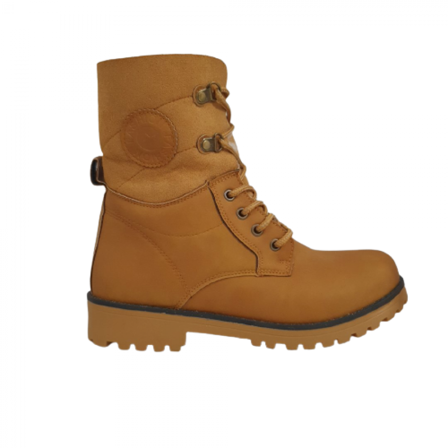 Ghete DAA22 BROWN P1 - Ghete Sport - wowreduceri.ro