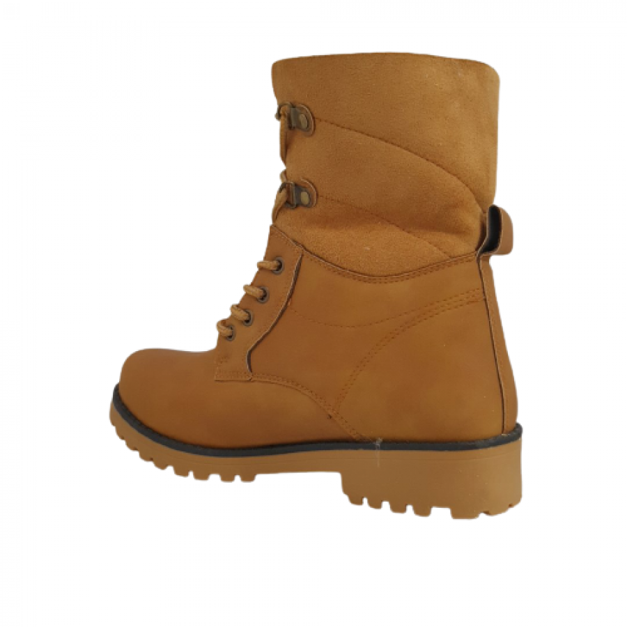 Ghete DAA22 BROWN P1 - Ghete Sport - wowreduceri.ro