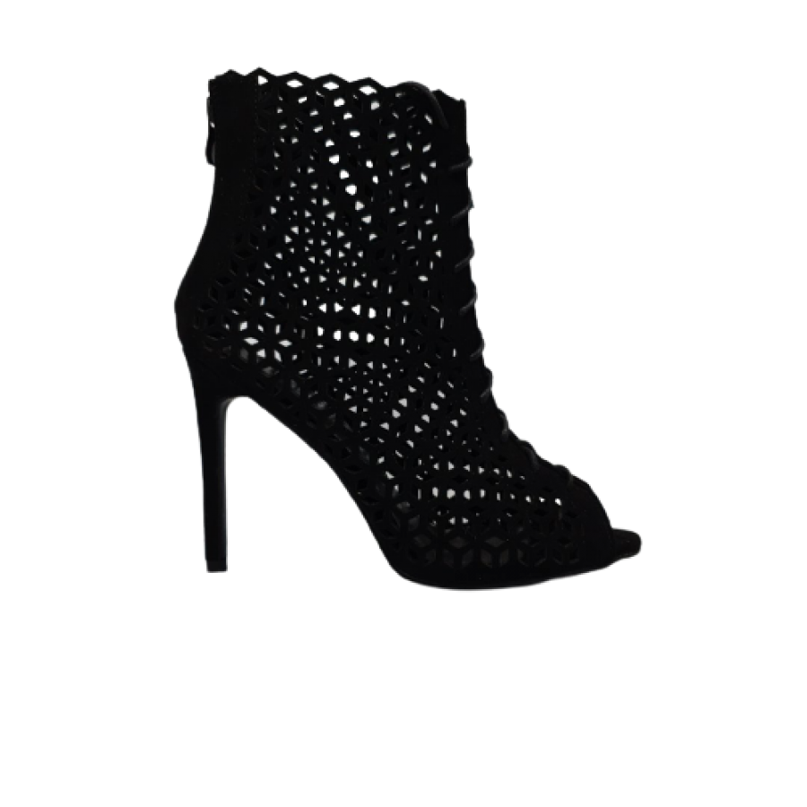 Sandale K2L3467-1 BLACK P2 - Sandale Toc - wowreduceri.ro