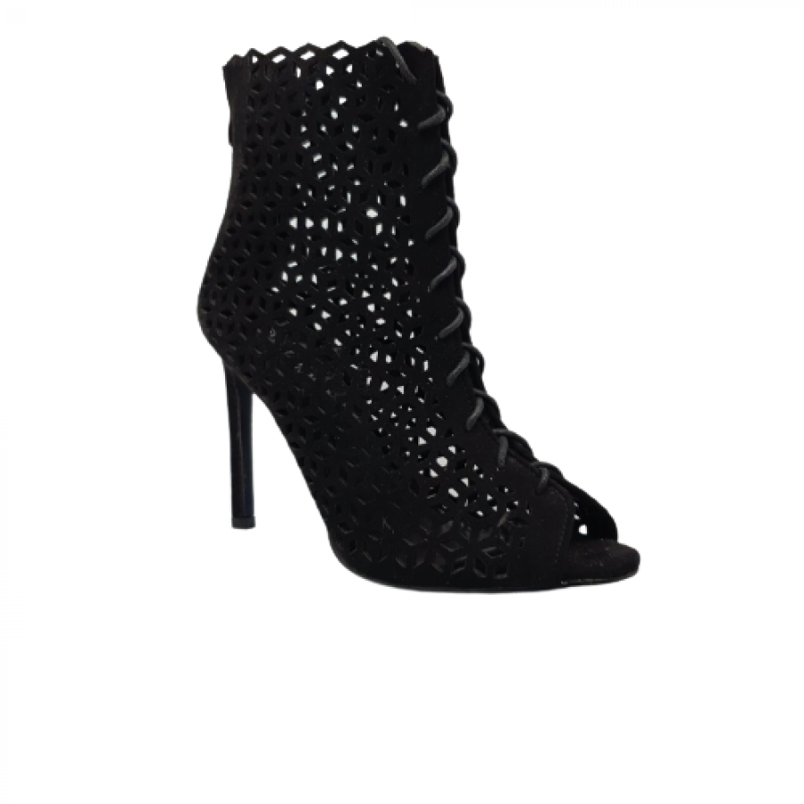 Sandale K2L3467-1 BLACK P2 - Sandale Toc - wowreduceri.ro
