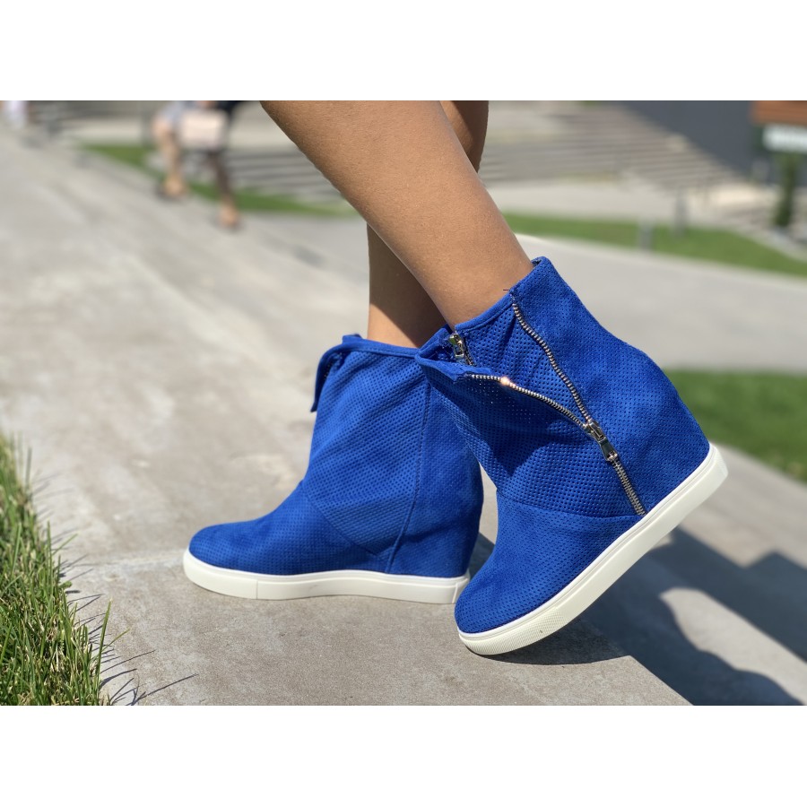 Ghete Isabelle Blue R2/8/1 - Ghete Sport -wowreduceri.ro Ghete Isabelle Blue R2/8/1 - Ghete Sport - wowreduceri.ro