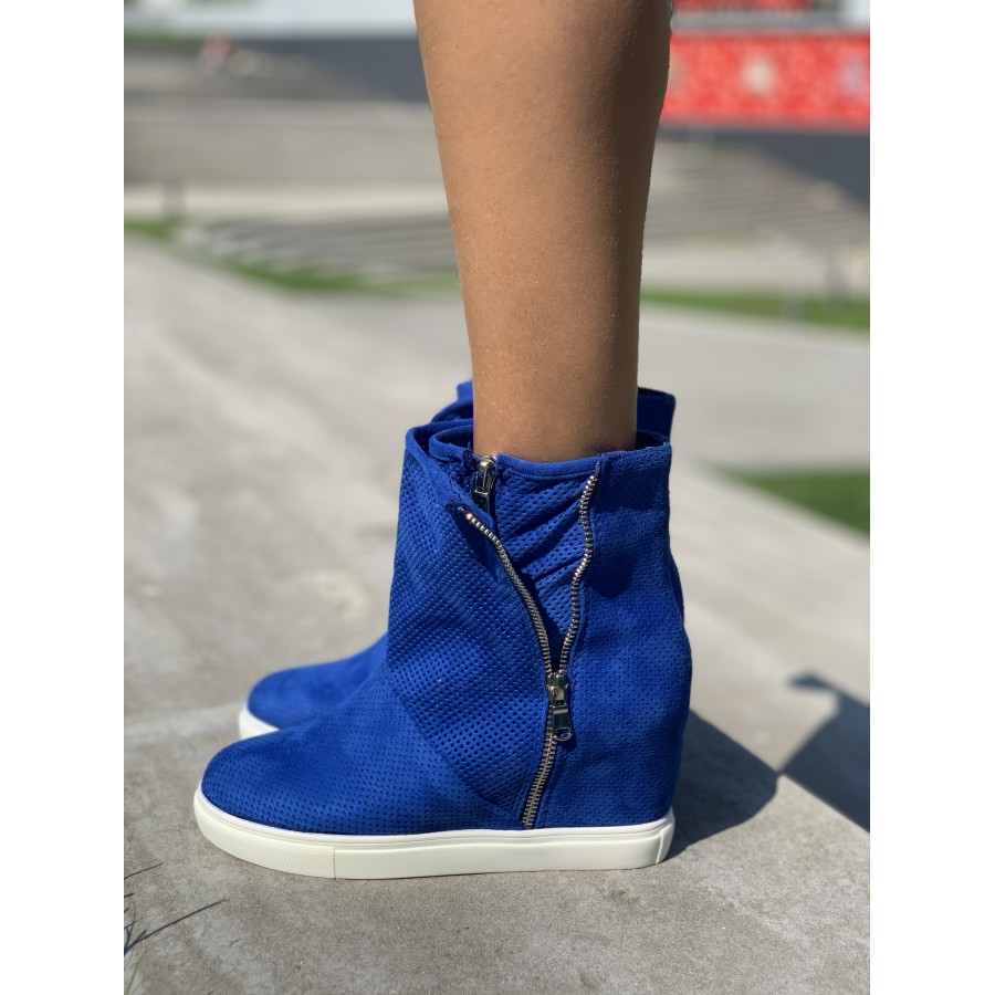 Ghete Isabelle Blue R2/8/1 - Ghete Sport -wowreduceri.ro Ghete Isabelle Blue R2/8/1 - Ghete Sport - wowreduceri.ro