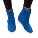 Ghete Isabelle Blue R2/8/1 - Ghete Sport -wowreduceri.ro Ghete Isabelle Blue R2/8/1 - Ghete Sport - wowreduceri.ro
