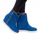 Ghete Isabelle Blue R2/8/1 - Ghete Sport -wowreduceri.ro Ghete Isabelle Blue R2/8/1 - Ghete Sport - wowreduceri.ro