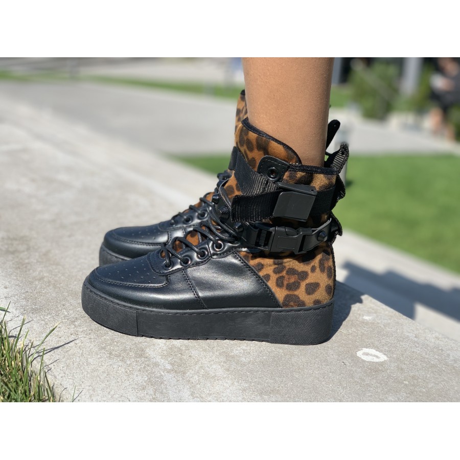 Ghete Y-025 Animal Print R1/2/1 - Ghete Sport -wowreduceri.ro Ghete Y-025 Animal Print R1/2/1 - Ghete Sport - wowreduceri.ro