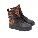 Ghete Y-025 Animal Print R1/2/1 - Ghete Sport -wowreduceri.ro Ghete Y-025 Animal Print R1/2/1 - Ghete Sport - wowreduceri.ro