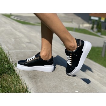 Pantofi Sport 2653 BLACK R1/3/5