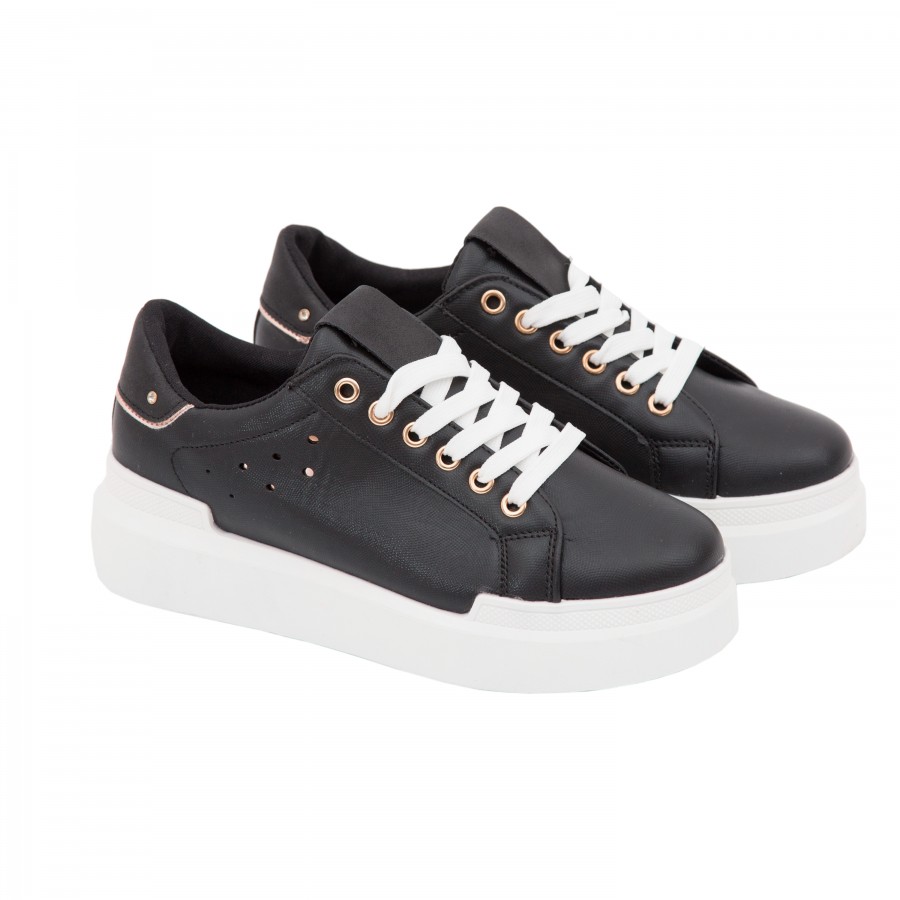 Pantofi Sport 2653 BLACK R1/3/5 - Incaltaminte Sport -wowreduceri.ro Pantofi Sport 2653 BLACK R1/3/5 - Incaltaminte Sport - wowreduceri.ro