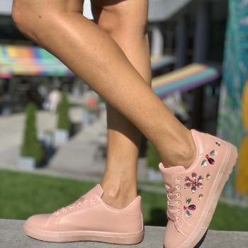 Pantofi Sport 8802 PINK R1/1/4 Pantofi Sport 8802 PINK R1/1/4