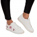 Pantofi Sport 8802 WHITE R1/1/4 - Incaltaminte Sport -wowreduceri.ro Pantofi Sport 8802 WHITE R1/1/4 - Incaltaminte Sport - wowreduceri.ro