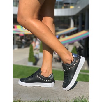Pantofi Sport A1103 BLACK R1/2/5 Pantofi Sport A1103 BLACK R1/2/5