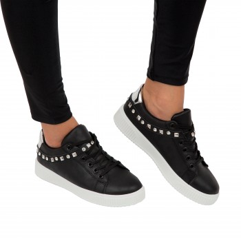 Pantofi Sport A1103 BLACK R1/2/5 Pantofi Sport A1103 BLACK R1/2/5