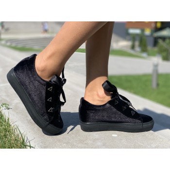 Pantofi Sport X3635-1 BLACK R1/2/4